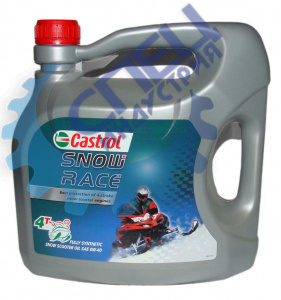 Масло 4T Castrol Show Race 0w40  4 л