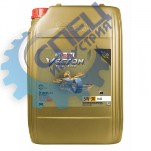 А/масло Castrol Vecton Fuel Saver  5w30 E6/Е9  20 л