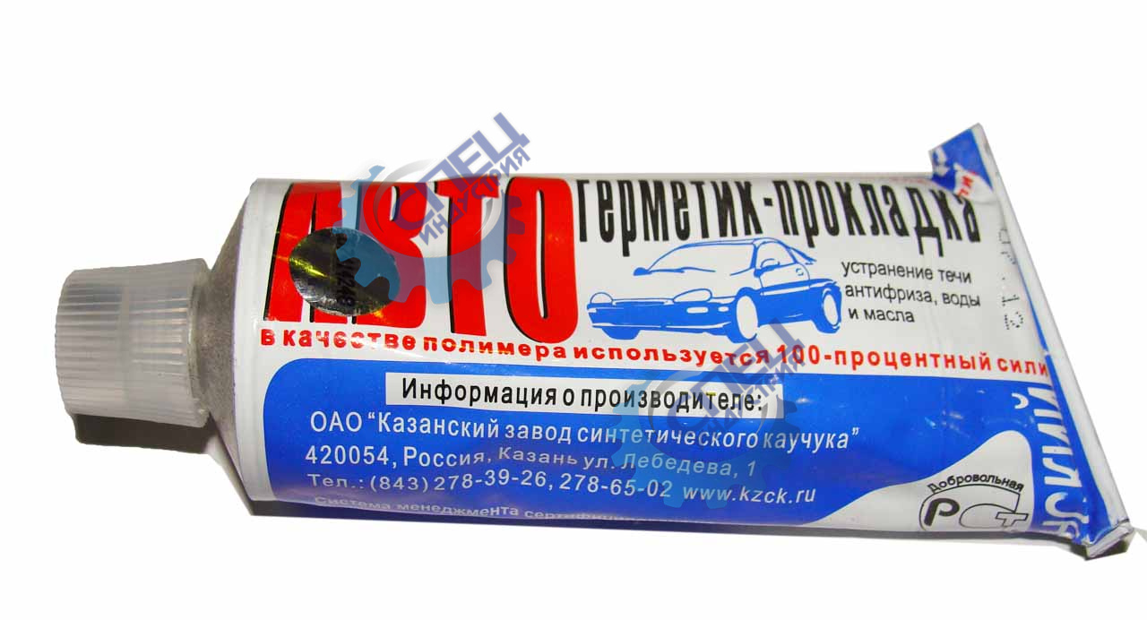 Герметик-прокладка 180 гр (Казань)
