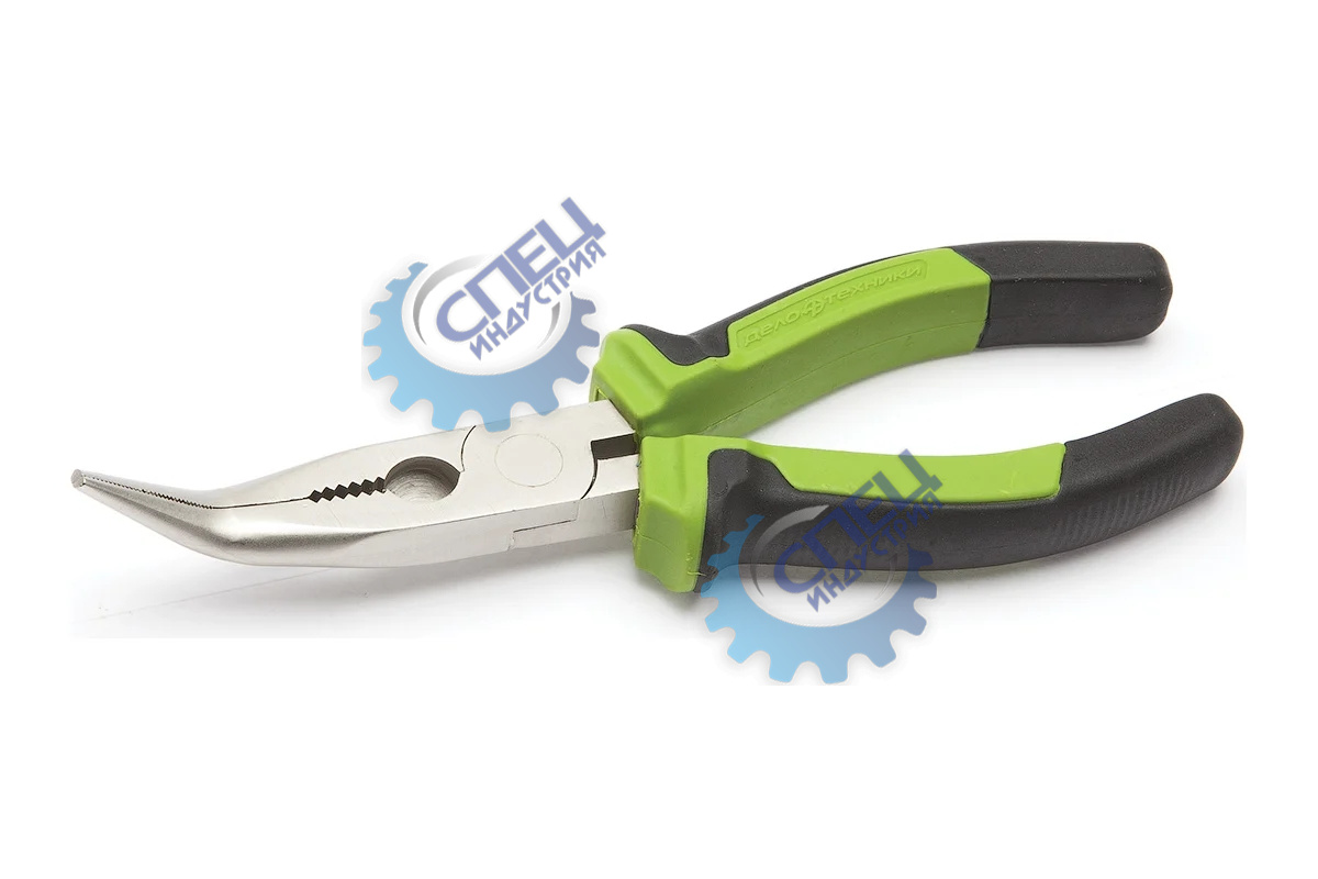 Пассатижи удлиненные 160 мм загн (ДТ)