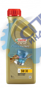 А/масло Castrol EDGE Professional A5 5W30  1 л