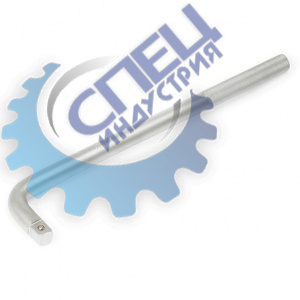 Вороток Г-обр 3/4" L 450 мм (ДТ)