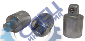 Переходник 1/2"х3/8" (АвтоДело) (10307) 39731