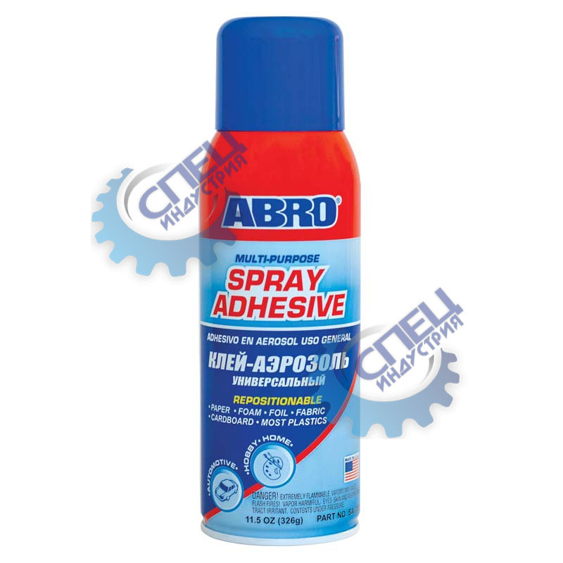 Клей универсальный аэр. 500 (ABRO) SA300
