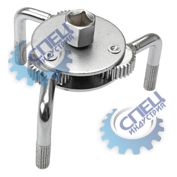 Съемник масляного фильтра зажим 70-120 мм "Краб" (ДТ)