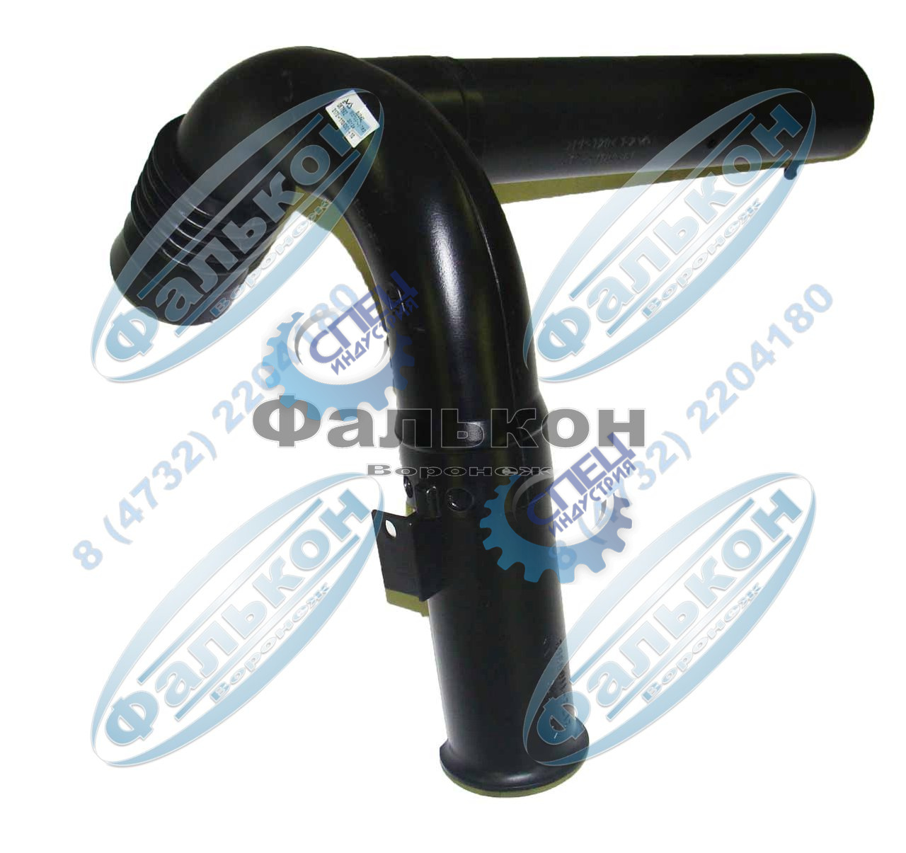 Воздухозаборник ВАЗ-2170 Priora (ВИС) 