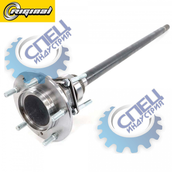 Полуось з/м ВАЗ-2123 (Riginal) ABS