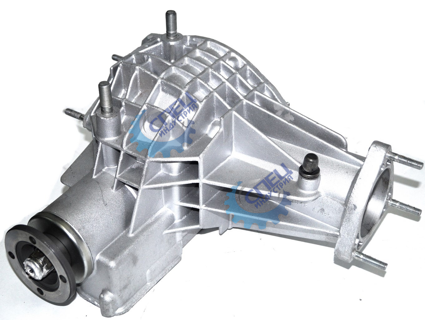 Редуктор пер моста ВАЗ-21213 (Тольятти) ред 06  22 шлица