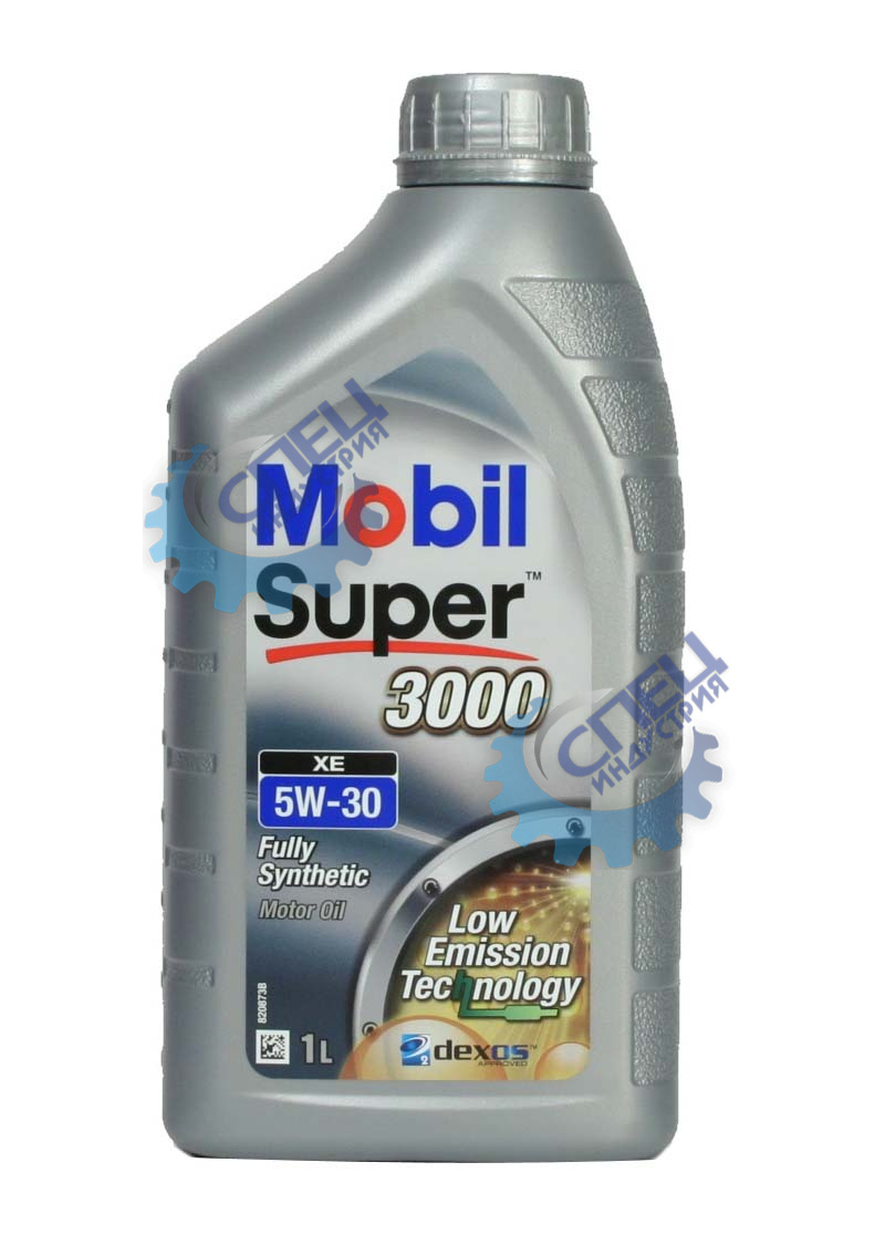 А/масло Mobil Super 3000 XE 5W30  1 л