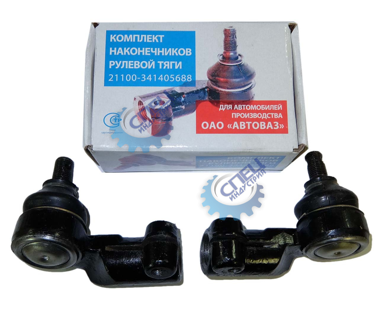 Нак рул ВАЗ-2110 к-т (АВТОСТАНДАРТ) 2110-3414056