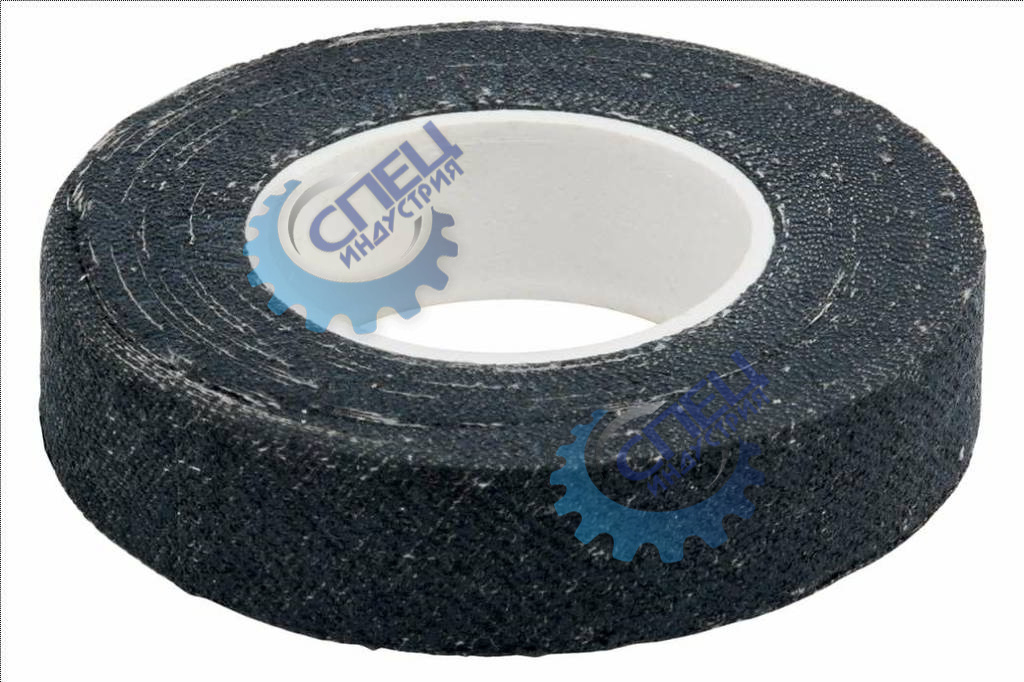 Изолента Х/б 19мм*20м черная (Лада-Имидж)