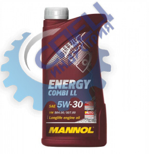 А/масло Mannol Energy Combi 5W30   1 л
