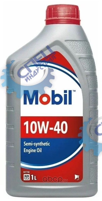 А/масло Mobil 10W40  1 л