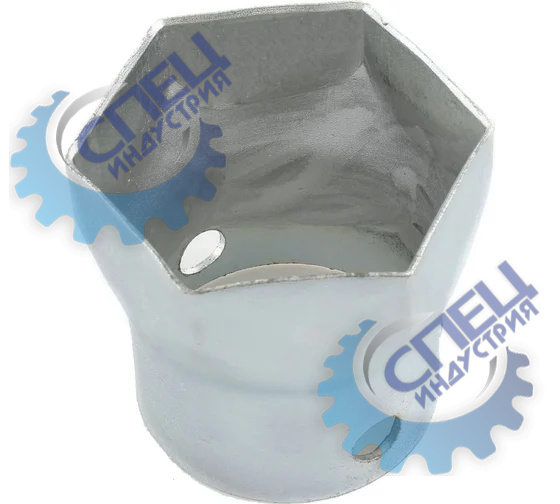 Ключ ступицы 140 мм 6 гр SAF (АвтоДело) (16016) 34441