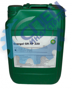 Редукторное масло BP Energol GR-XP 220  20 л
