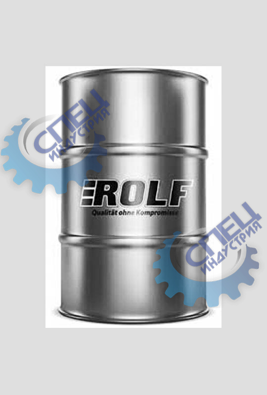 А/масло Rolf Dynamic 10W40 п/с 208л