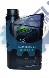 А/масло MAZDA Original Oil 5W30  1 л