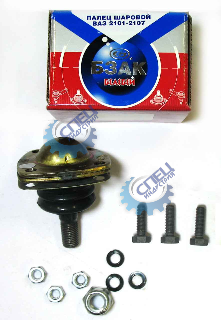 Шар опора ВАЗ-2101верх (Белебей) с крепежом уп  906-519-01