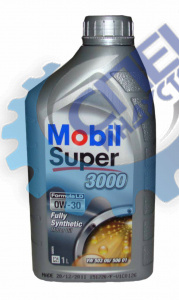 А/масло Mobil Super 3000 Formula LD 0W30  1 л