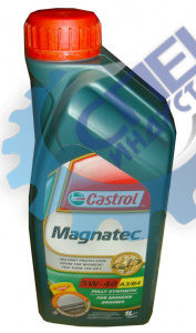 А/масло Castrol Magnatec 5w40  (A3/В4)  1 л