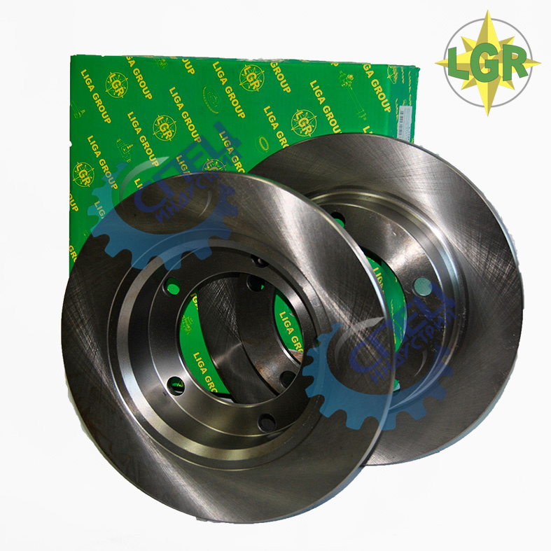 Диск торм передний ВАЗ-2121 к-т (LGR)  LGR6273