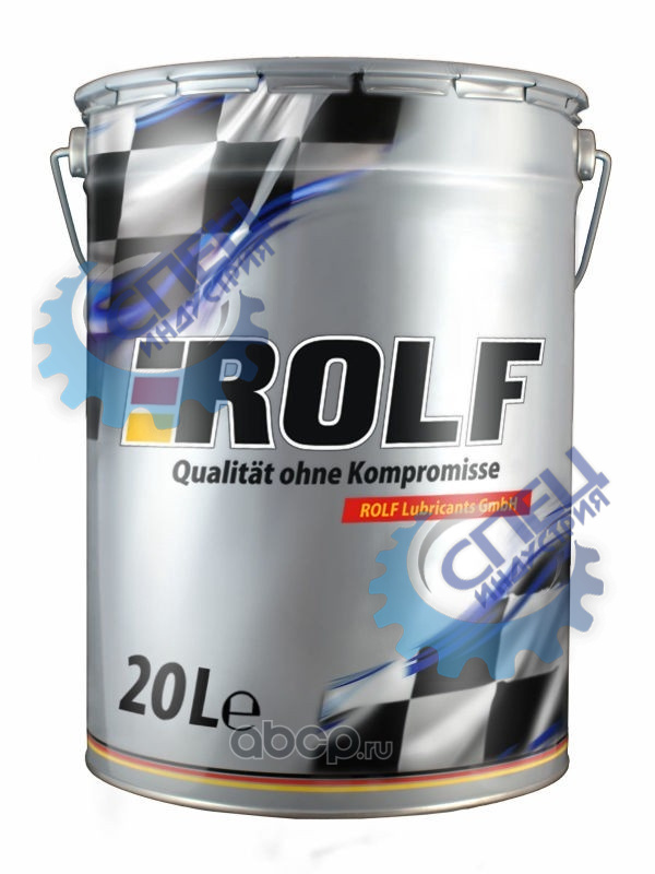 Гидромасло Hydraulic HVLP 46 20 л (Rolf)