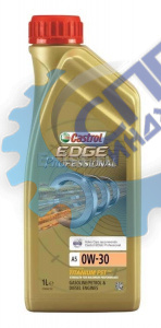 А/масло Castrol EDGE Professional A5 0W30  1 л