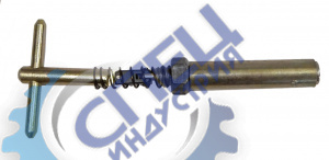 Держатель клапана д/притирки рабочей фаски ф5 (Автом-2) удлиненный