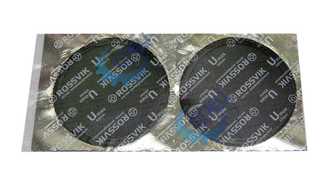 Заплатка универсальная 65мм (ROSSVIK) 