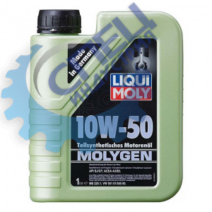 А/масло Liqui Moly 1908 MOLYGEN 10W50  1л