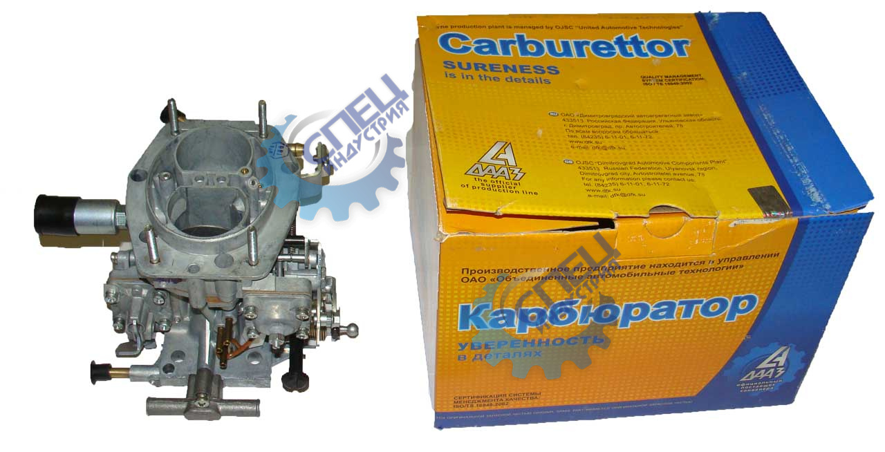 Карбюратор ВАЗ-21053 (ДААЗ) 