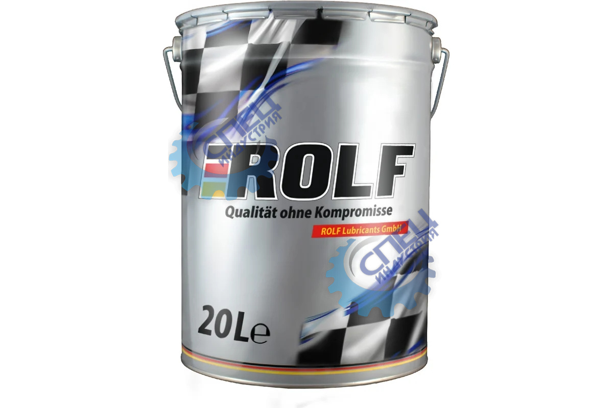 А/масло Rolf GT 5W40 20л