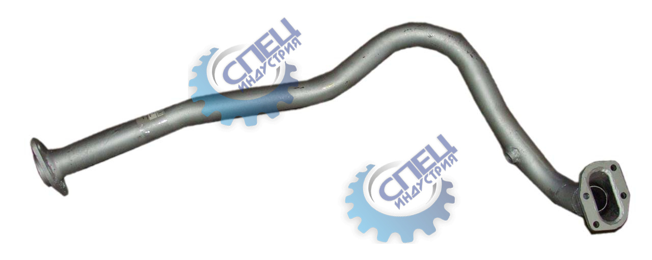 Труба приемная ВАЗ-2123 Шевроле (Ижора) закат (136058) после 2003 года