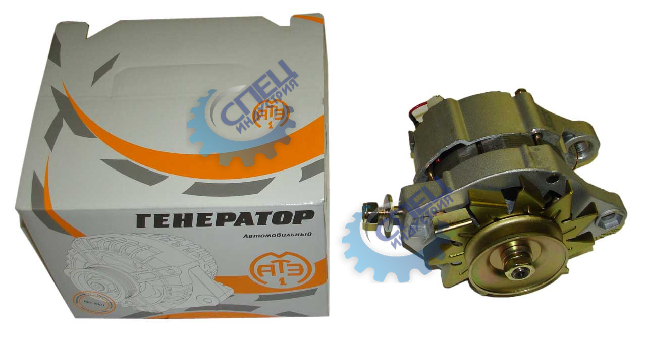 Генератор ВАЗ-2104 (АТЭ-1) 14В/52А