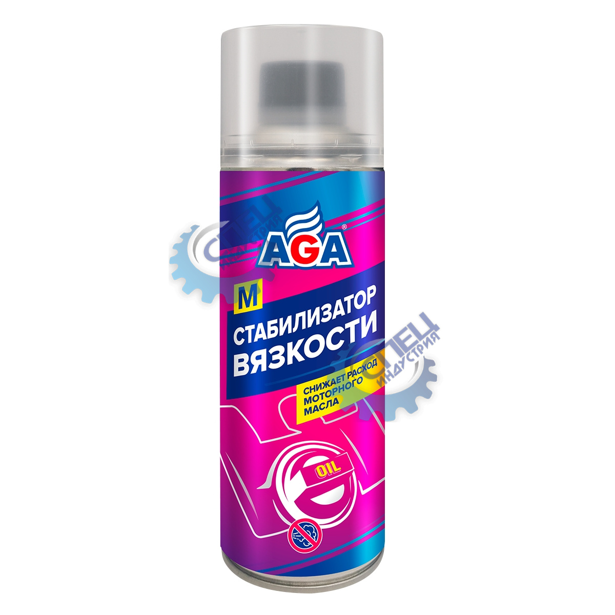 Стабилизатор масла 335 мл (AGA) AGA904M