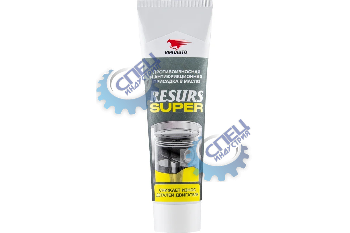 Присадка к маслу Resurs Super 90 гр (ВМПАВТО)