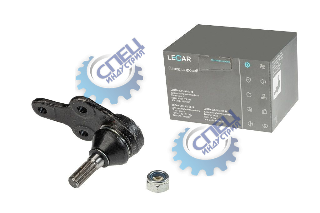 Шар опора Ford Focus II (Лада-Имидж LECAR) 18 мм