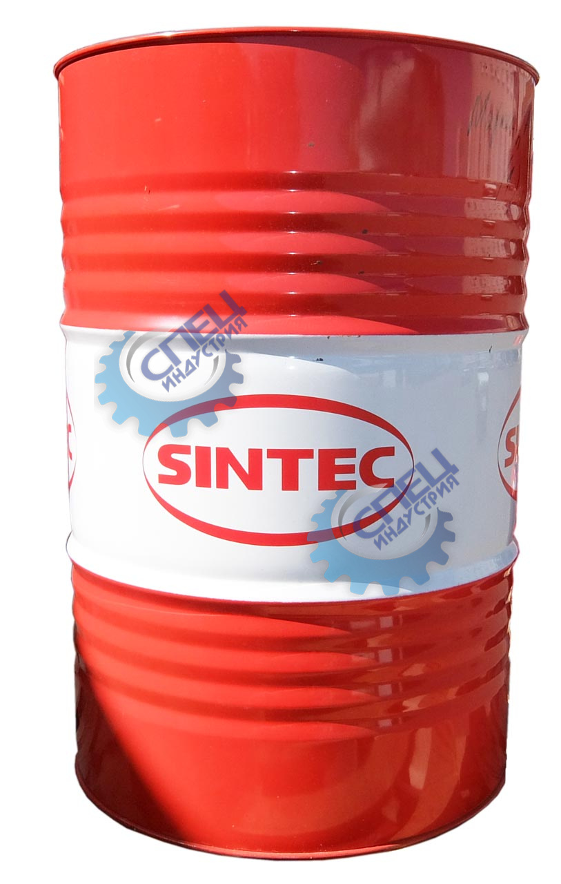 А/масло SINTEC Супер 10W40 п/с 180 кг