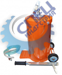 Бачок маслозаливной 16л (АвтоДело) (14293) 42036