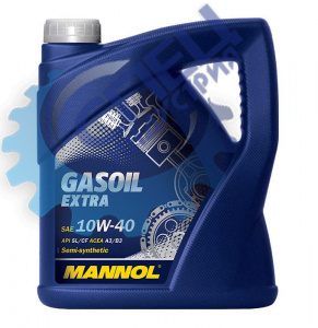 А/масло Mannol Gasoil Extra 10W40   4 л