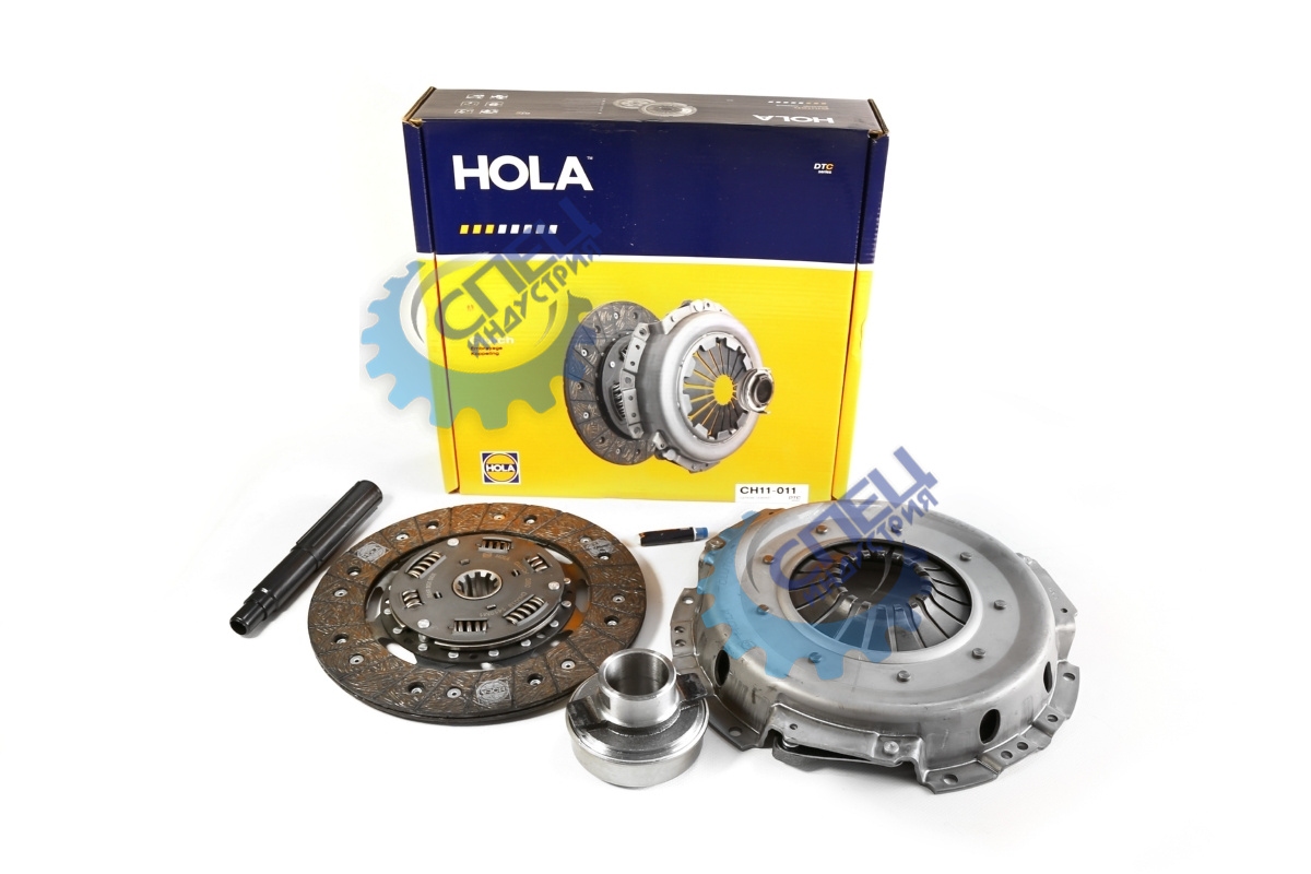Компл сцепл УАЗ Патриот (Hola) ЗМЗ 409 CH11-011