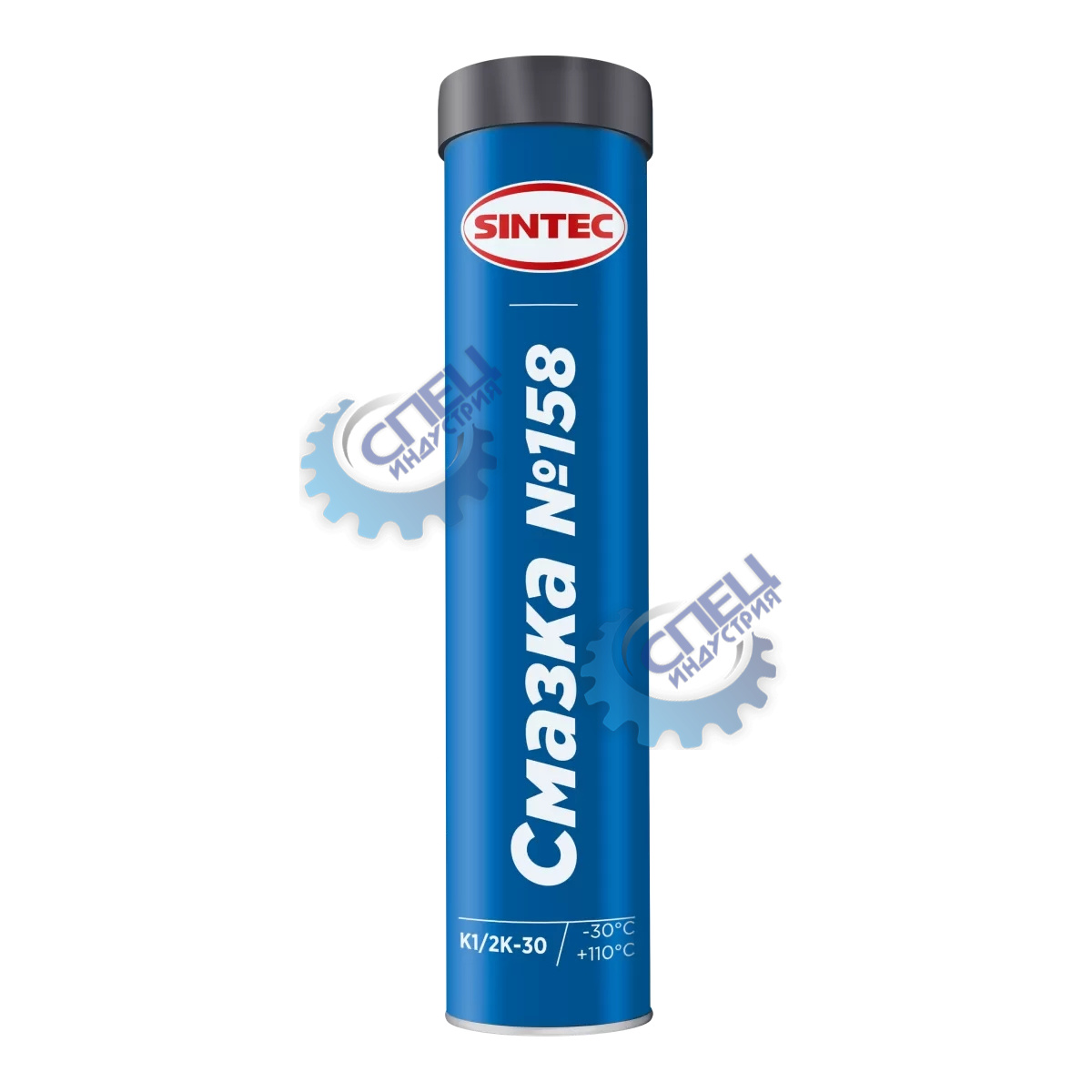Смазка Sintec №158 18 кг (синяя)