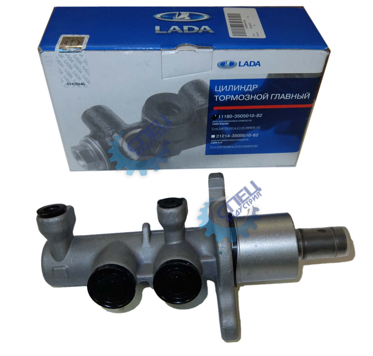 Цилиндр торм глав ВАЗ-1118 Kalina (ВАЗ Лада-Имидж)