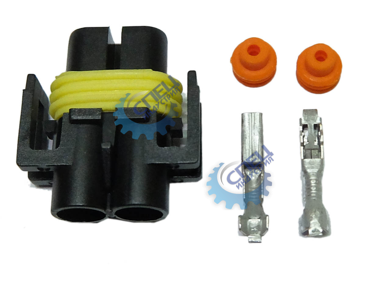 Колодка соединит H8,H9, H11, H27/2 (Автоэлектроника) без провода