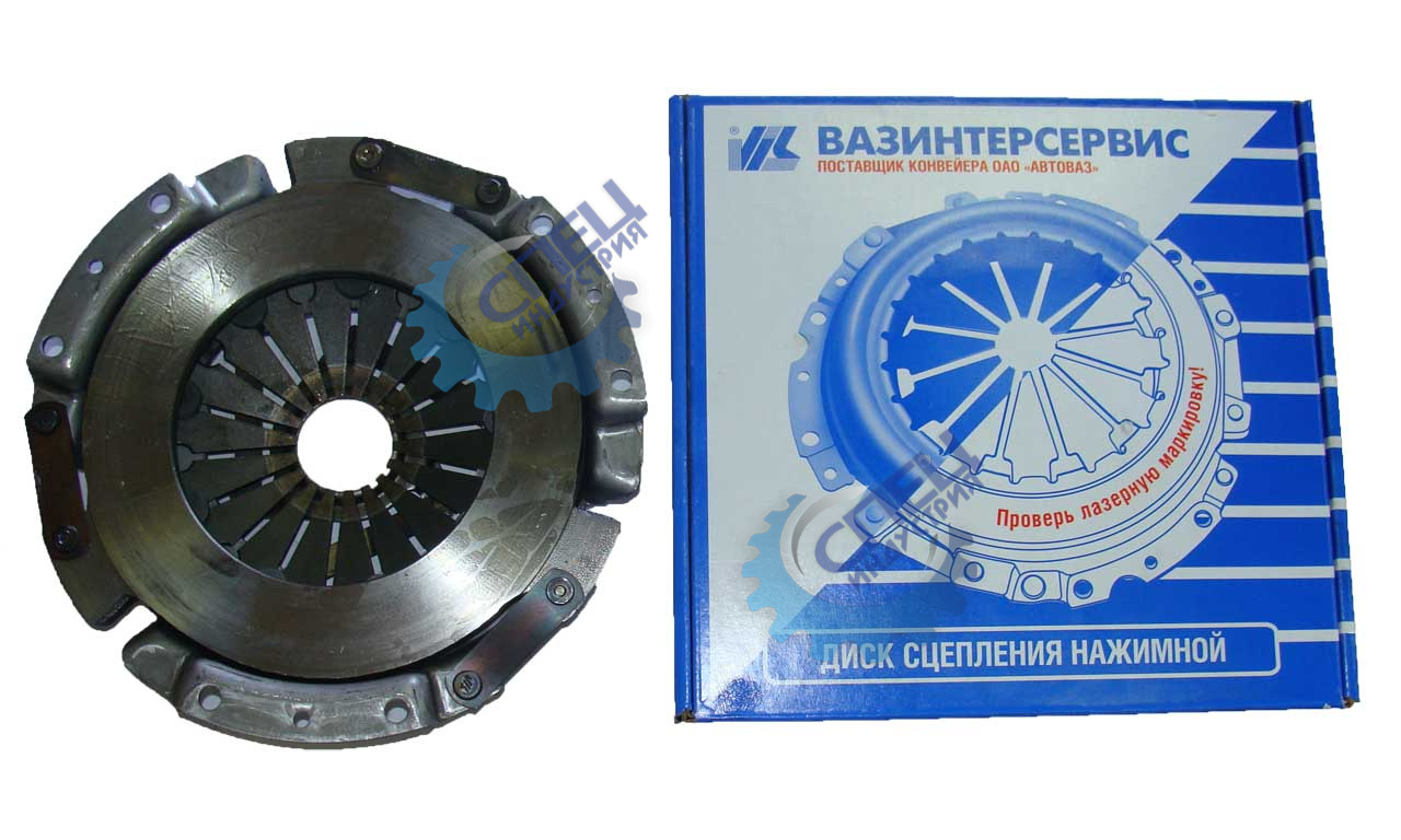 Диск нажим (корзина) ВАЗ-2103 (ЭКСЕДИ ВИС РУС)