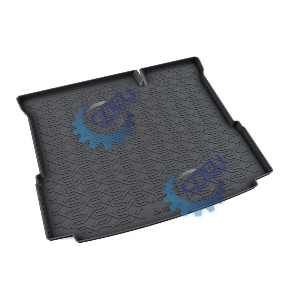 Коврик багажника Lada Xray без фальш-пола полиуретан (Mile) к-т