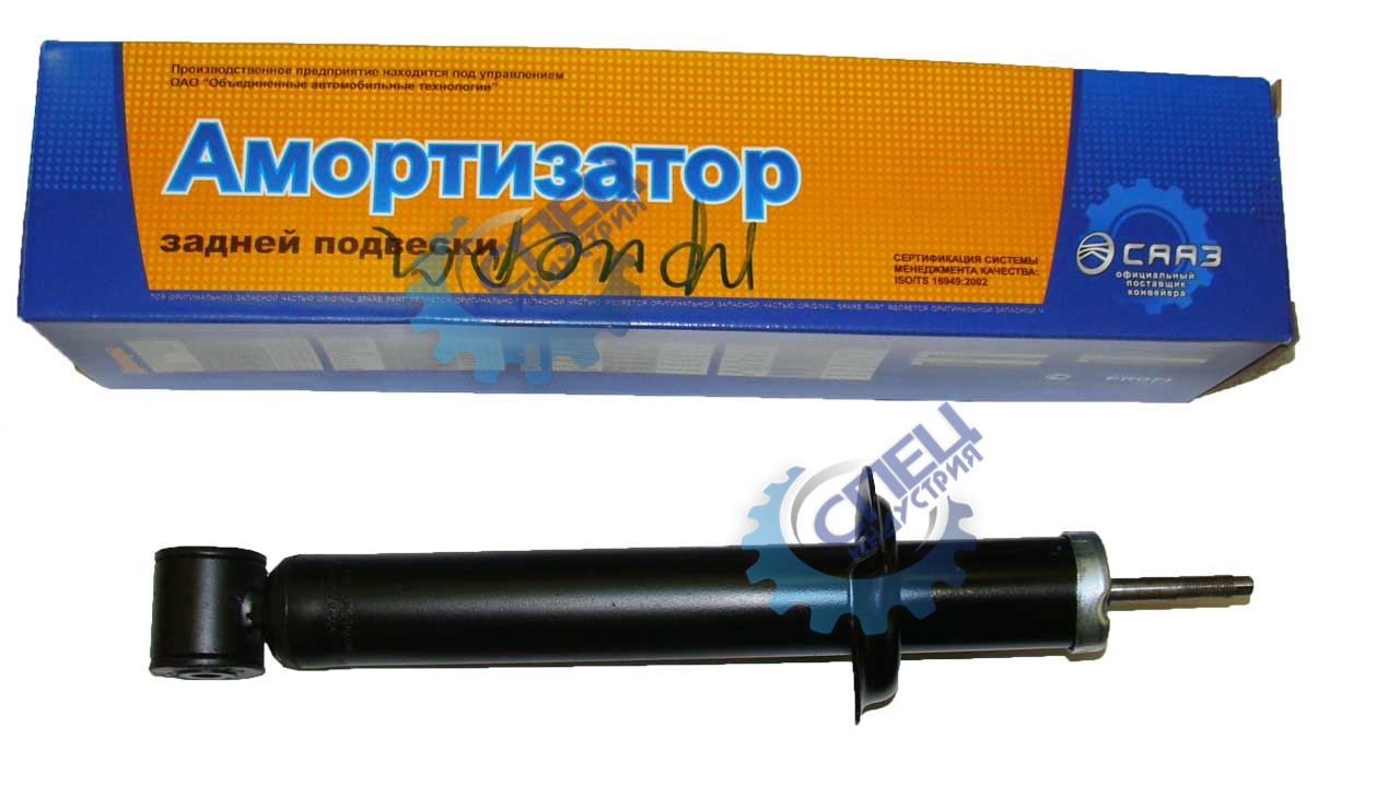 Аморт ВАЗ-2170 Priora з/п (Скопин) 21700-2915402-10