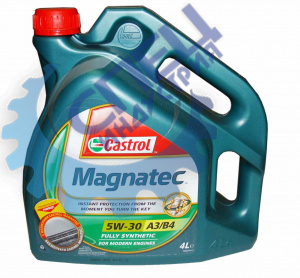 А/масло Castrol Magnatec 5w30  (A3/B4)  4 л