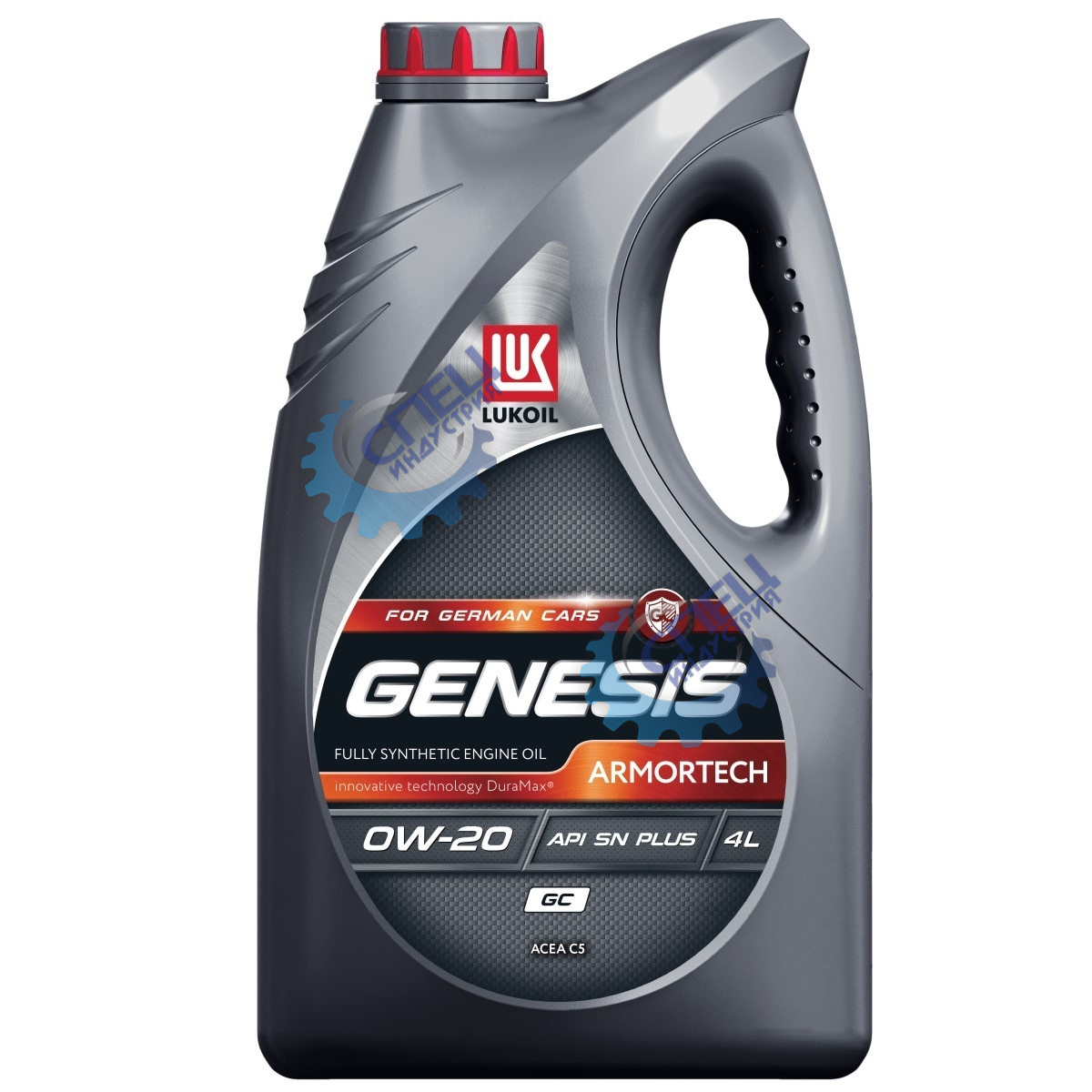 А/масло Лукойл GENESIS ARMORTECH GC 0W20 SN PLUS 4л 