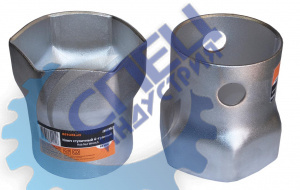 Ключ ступицы 56 мм 6 гр INTER (АвтоДело) (16019) 34457